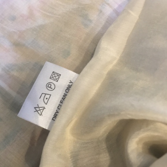 Chaser Vintage Tapestry Silk Tank Maxi Dress with Lace-Up Back Detailing - Picture 12 of 16